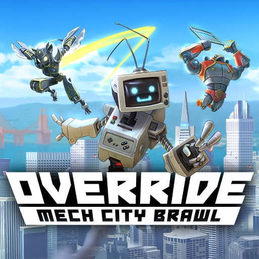 Override: Mech City Brawl