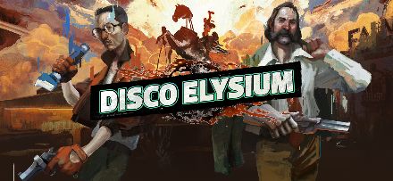 Boxart for Disco Elysium