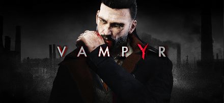 Boxart for Vampyr