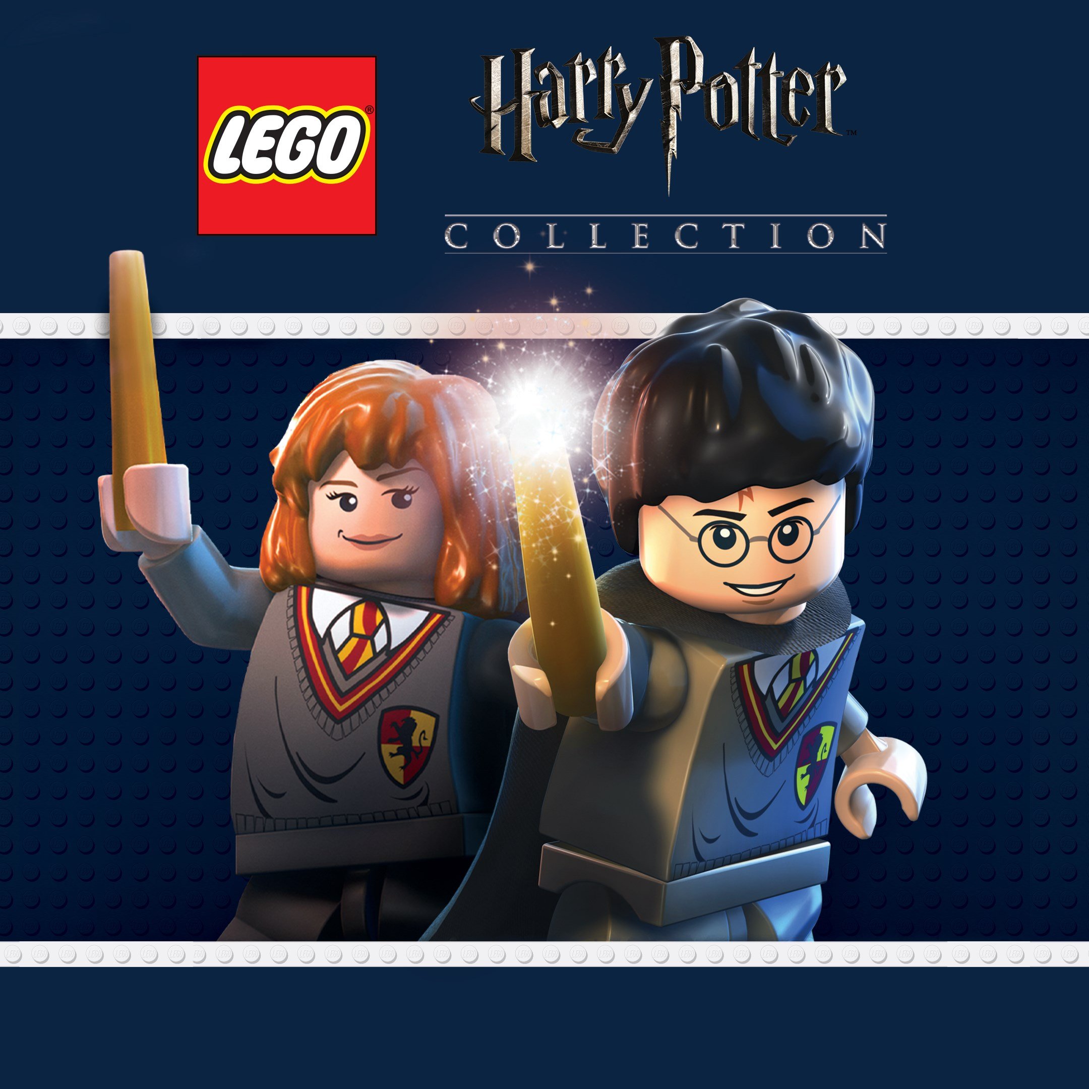 Boxart for LEGO® Harry Potter™ Collection