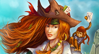 Pirate Solitaire