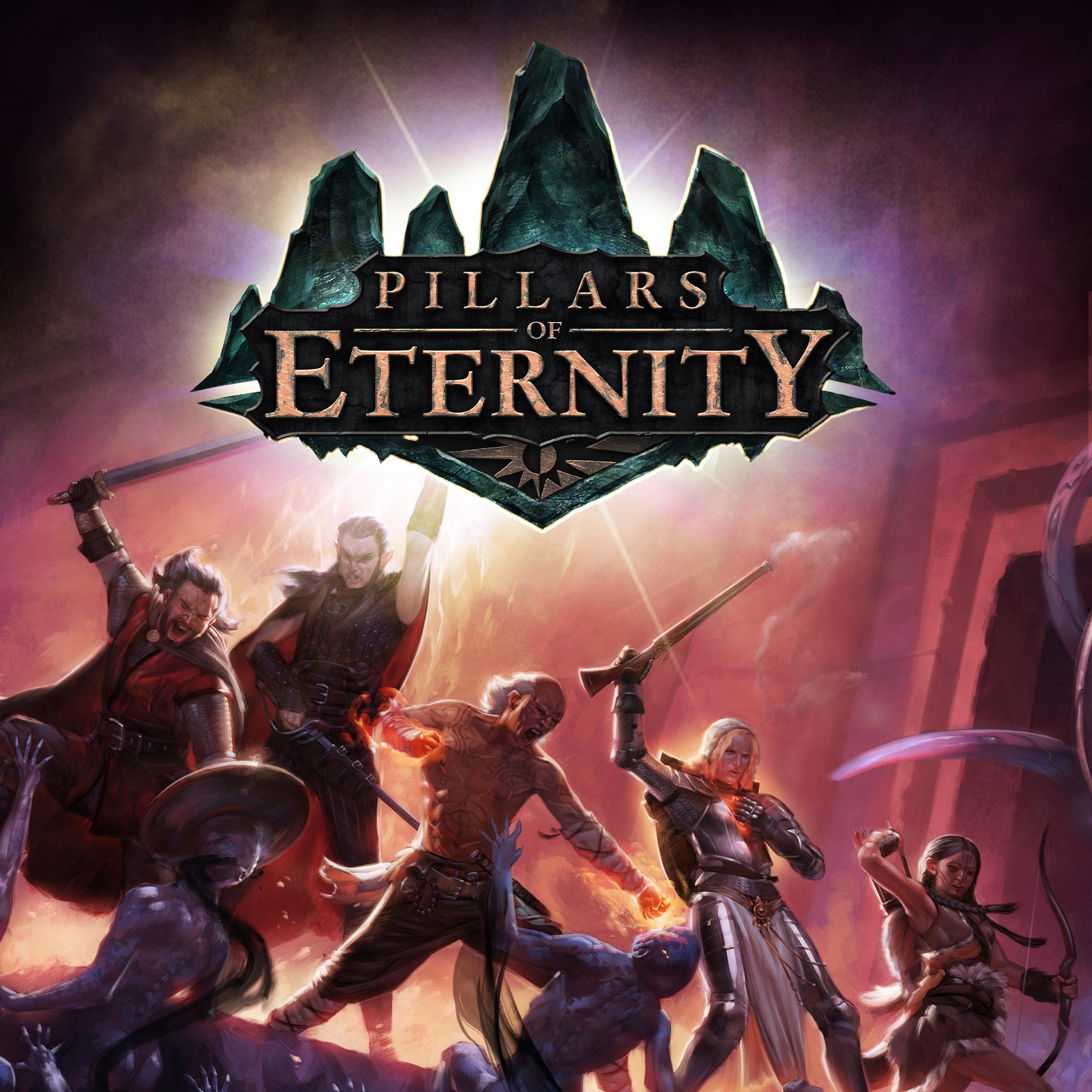 Boxart for Pillars of Eternity - Microsoft Store Edition