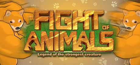 Boxart for Fight of Animals