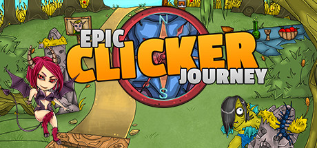 Boxart for Epic Clicker Journey
