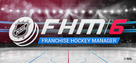 Boxart for Franchise Hockey Manager 6