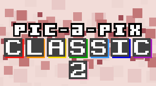 Pic-a-Pix Classic 2