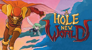 A Hole New World