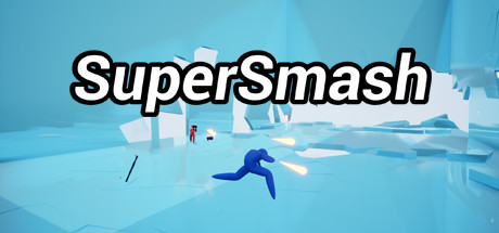 Boxart for SuperSmash: Physics Battle