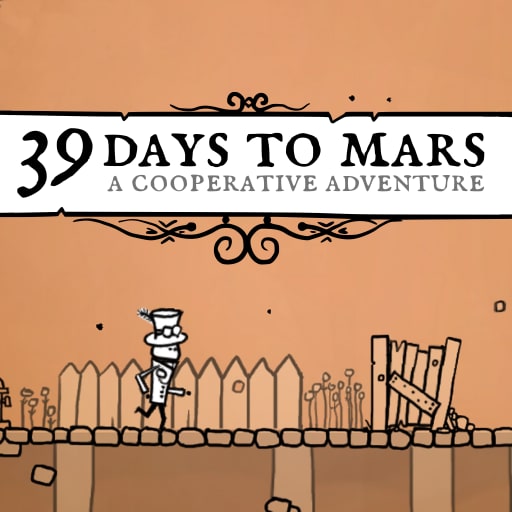 39 Days to Mars