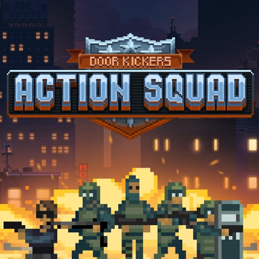 Door Kickers: Action Squad