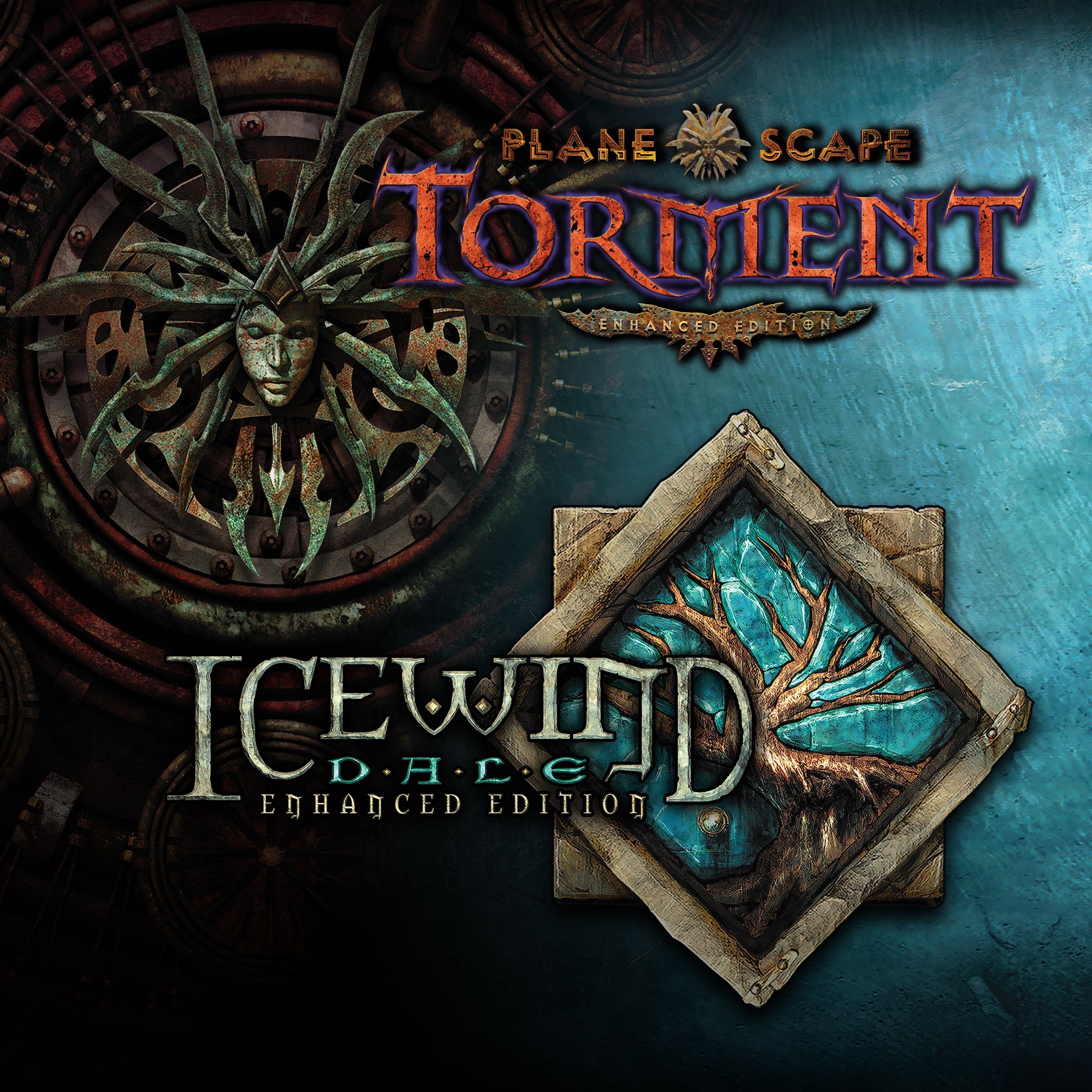 Boxart for Planescape: Torment and Icewind Dale: Enhanced Editions