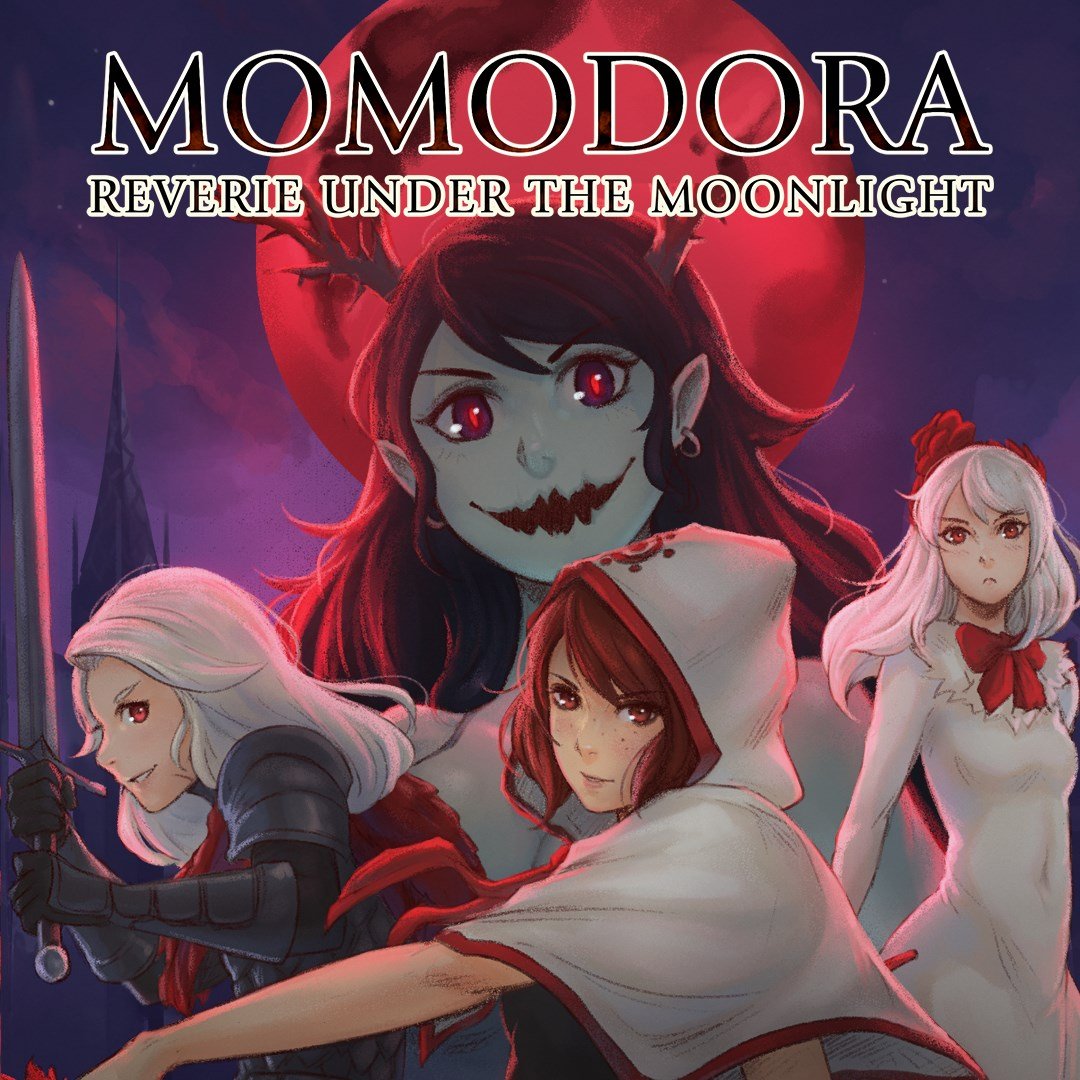 Boxart for Momodora: Reverie Under the Moonlight