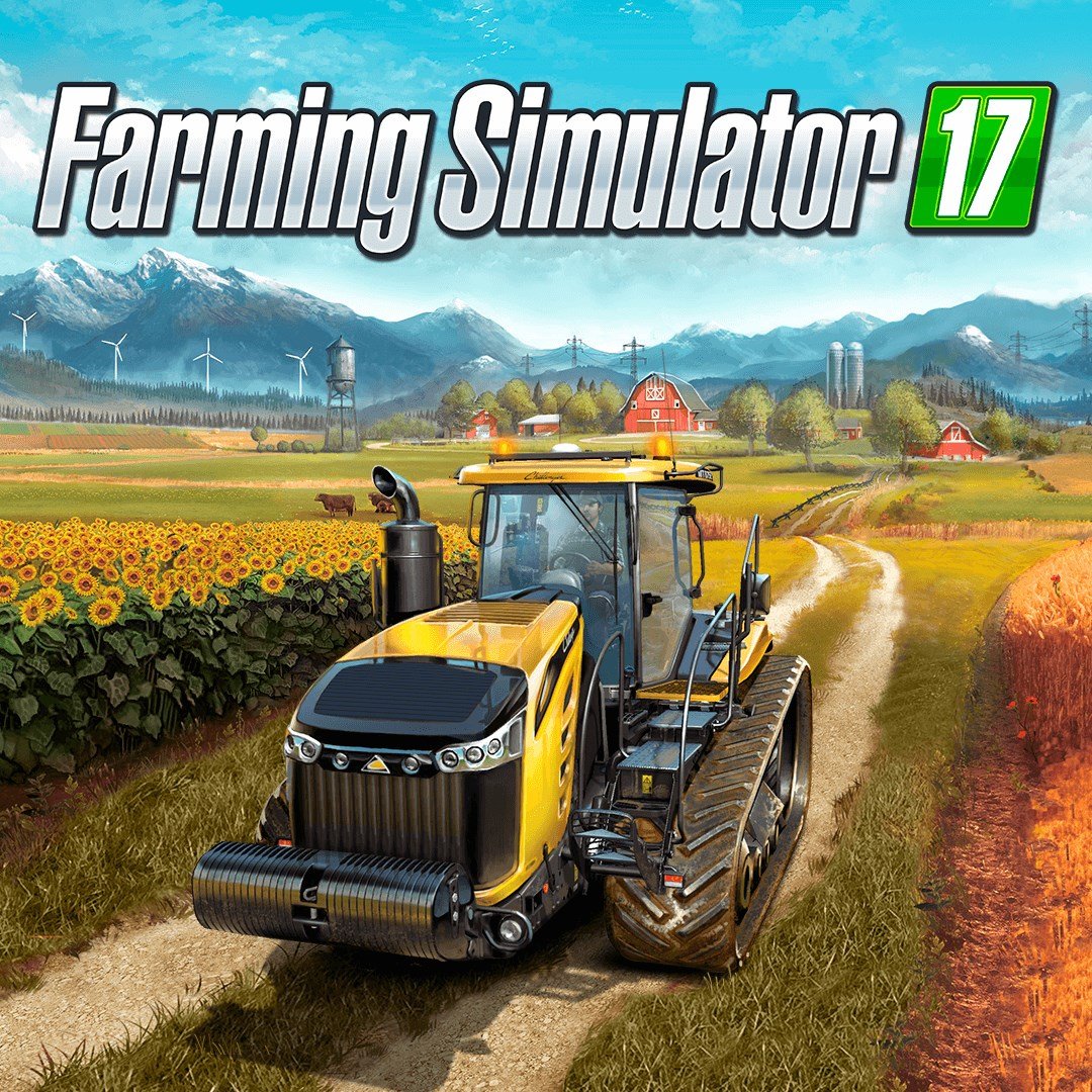 Boxart for Farming Simulator 17