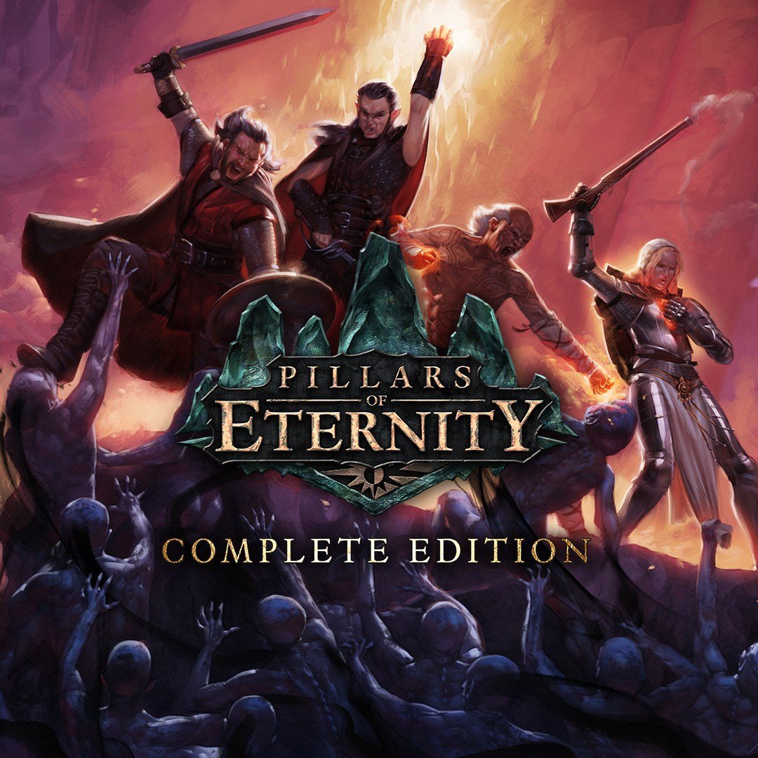 Boxart for Pillars of Eternity: Complete Edition