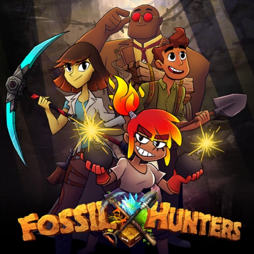 Fossil Hunters