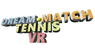 Dream Match Tennis VR