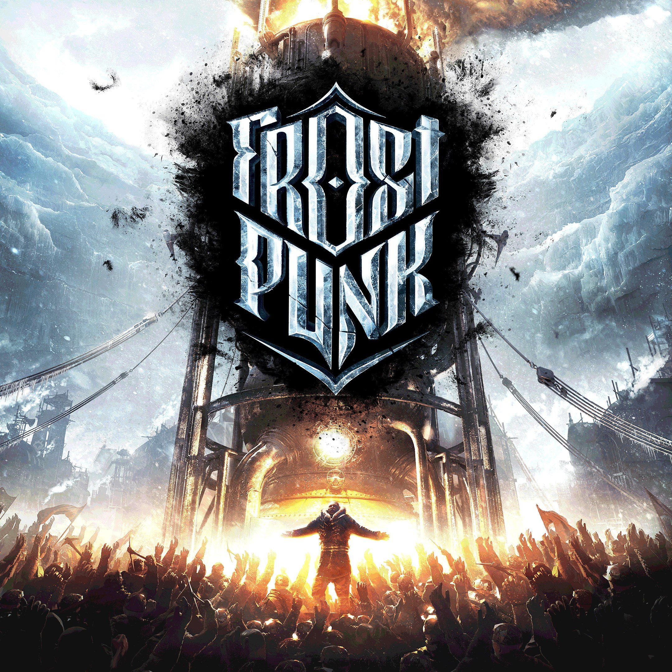 Boxart for Frostpunk: Console Edition