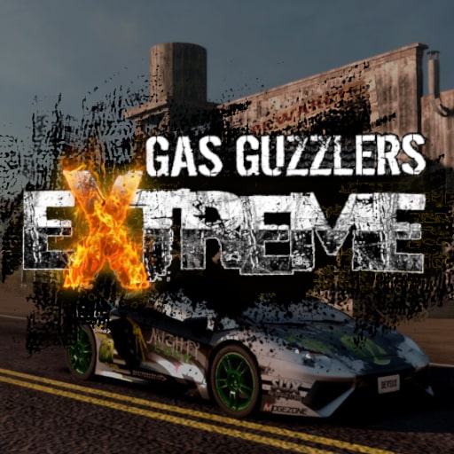 Gas Guzzlers Extreme