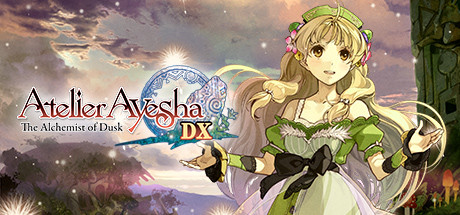 Boxart for Atelier Ayesha: The Alchemist of Dusk DX