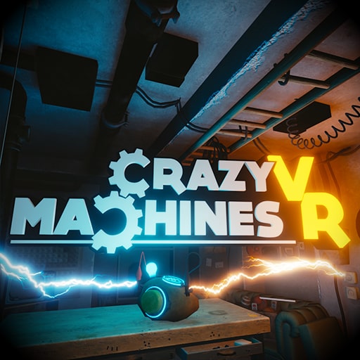 Crazy Machines VR