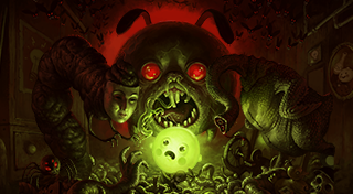 Bulb Boy