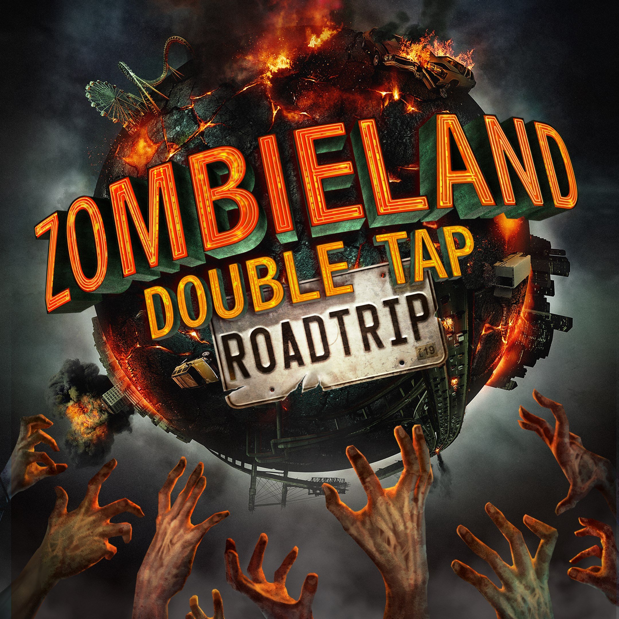 Boxart for Zombieland