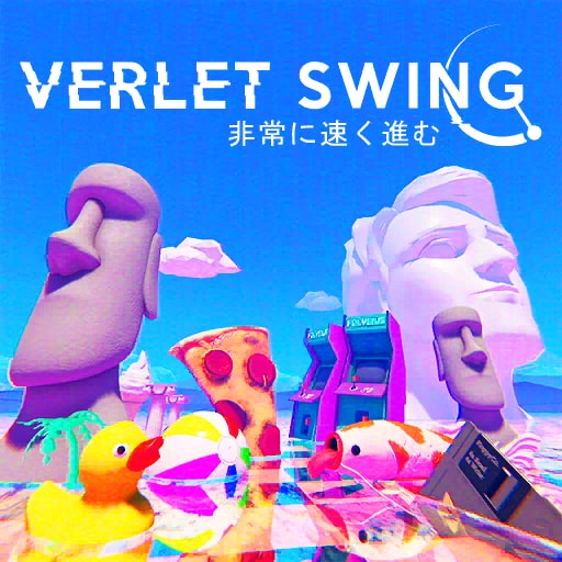 Boxart for Verlet Swing Trophies
