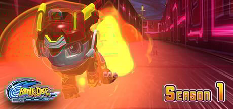 Battle Disc: Wake up, Little Fire Beast!