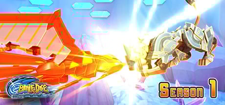 Battle Disc: Blaze Melted the Ice!