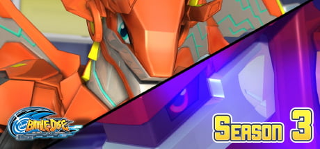 Battle Disc: Threat from Little Devil!