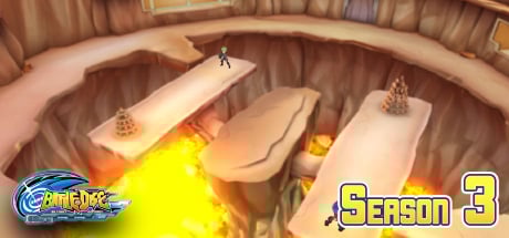 Battle Disc: Ken's Counterattack