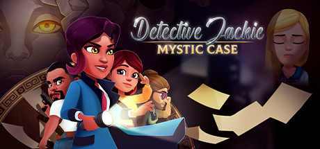 Boxart for Detective Jackie - Mystic Case