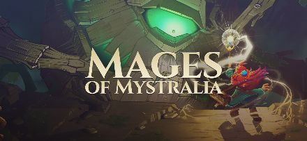 Mages of Mystralia
