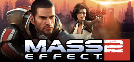 Boxart for Mass Effect 2