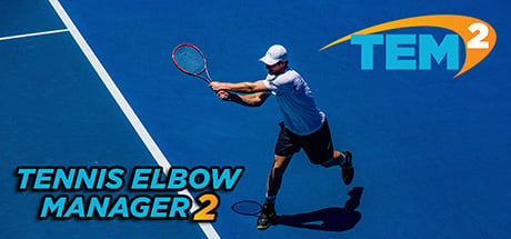 Boxart for Tennis Elbow Manager 2