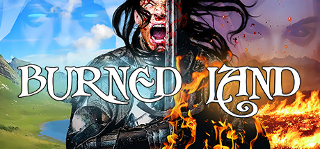 Boxart for Burned Land