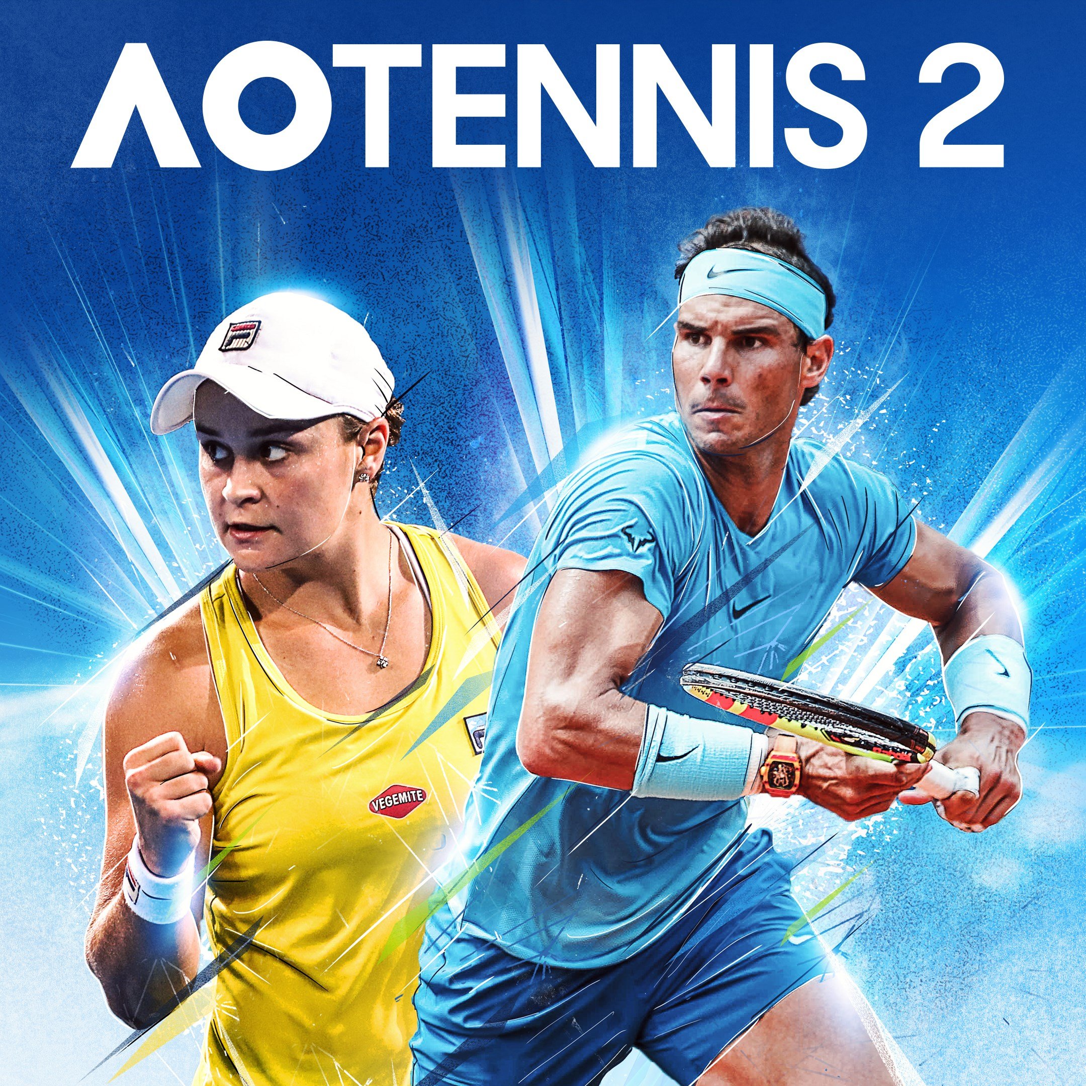 AO International Tennis 2