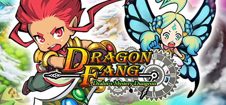 Boxart for DragonFang - Drahn's Mystery Dungeon