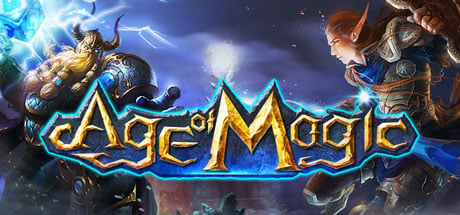 Boxart for Age of Magic CCG