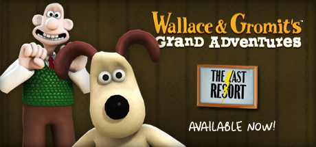 Wallace & Gromit’s Grand Adventures, Episode 2: The Last Resort