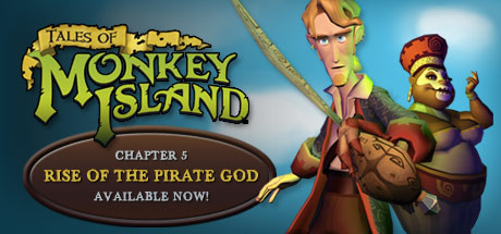 Tales of Monkey Island Complete Pack: Chapter 5 - Rise of the Pirate God