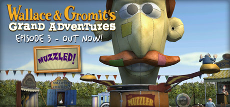 Wallace & Gromit’s Grand Adventures, Episode 3: Muzzled!