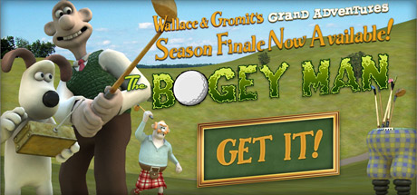 Wallace & Gromit’s Grand Adventures, Episode 4: The Bogey Man