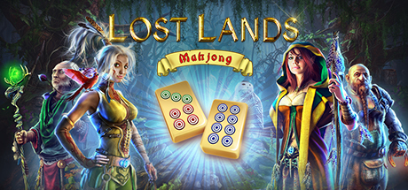 Boxart for Lost Lands: Mahjong