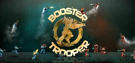Boxart for Booster Trooper