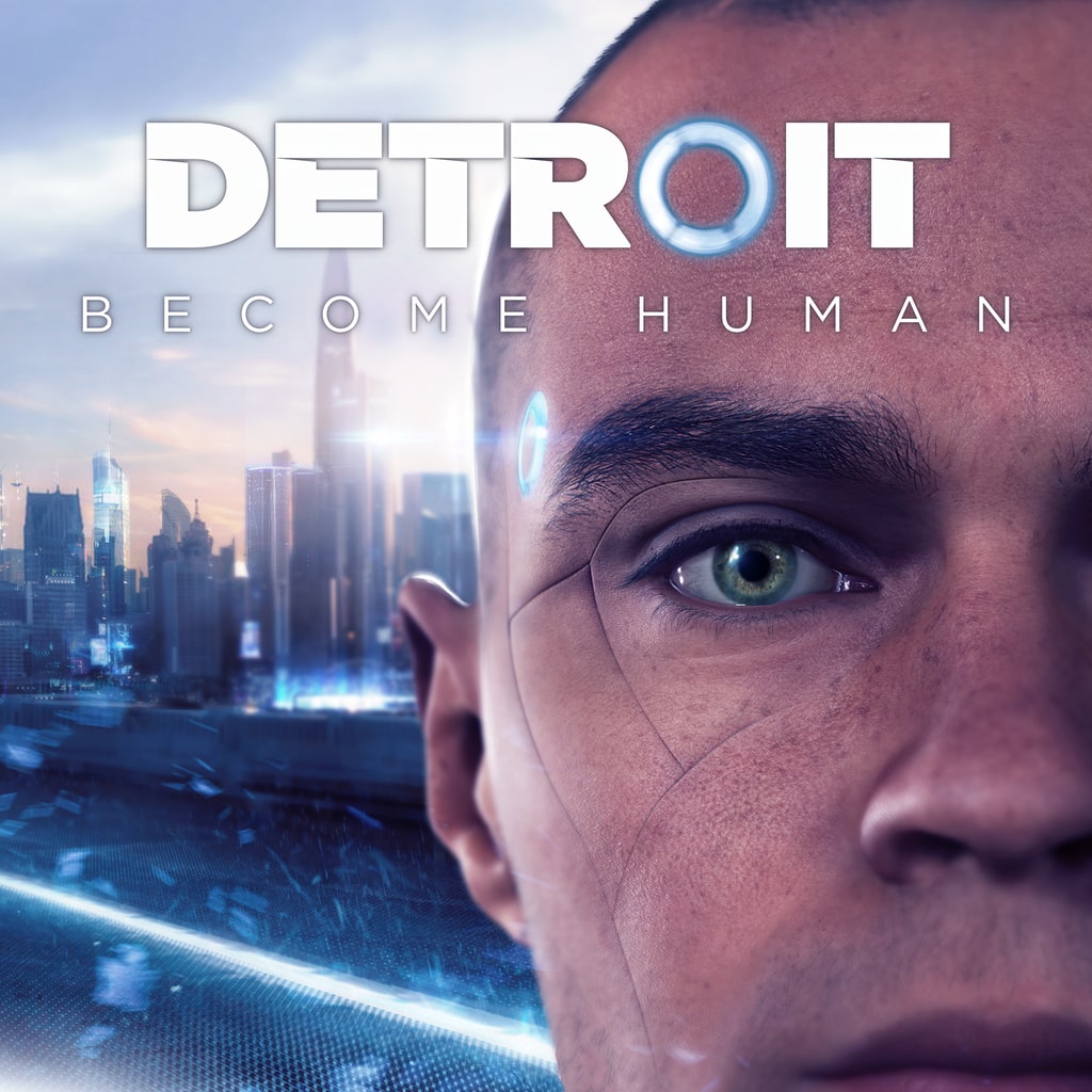 Boxart for DETROIT: BECOME HUMAN