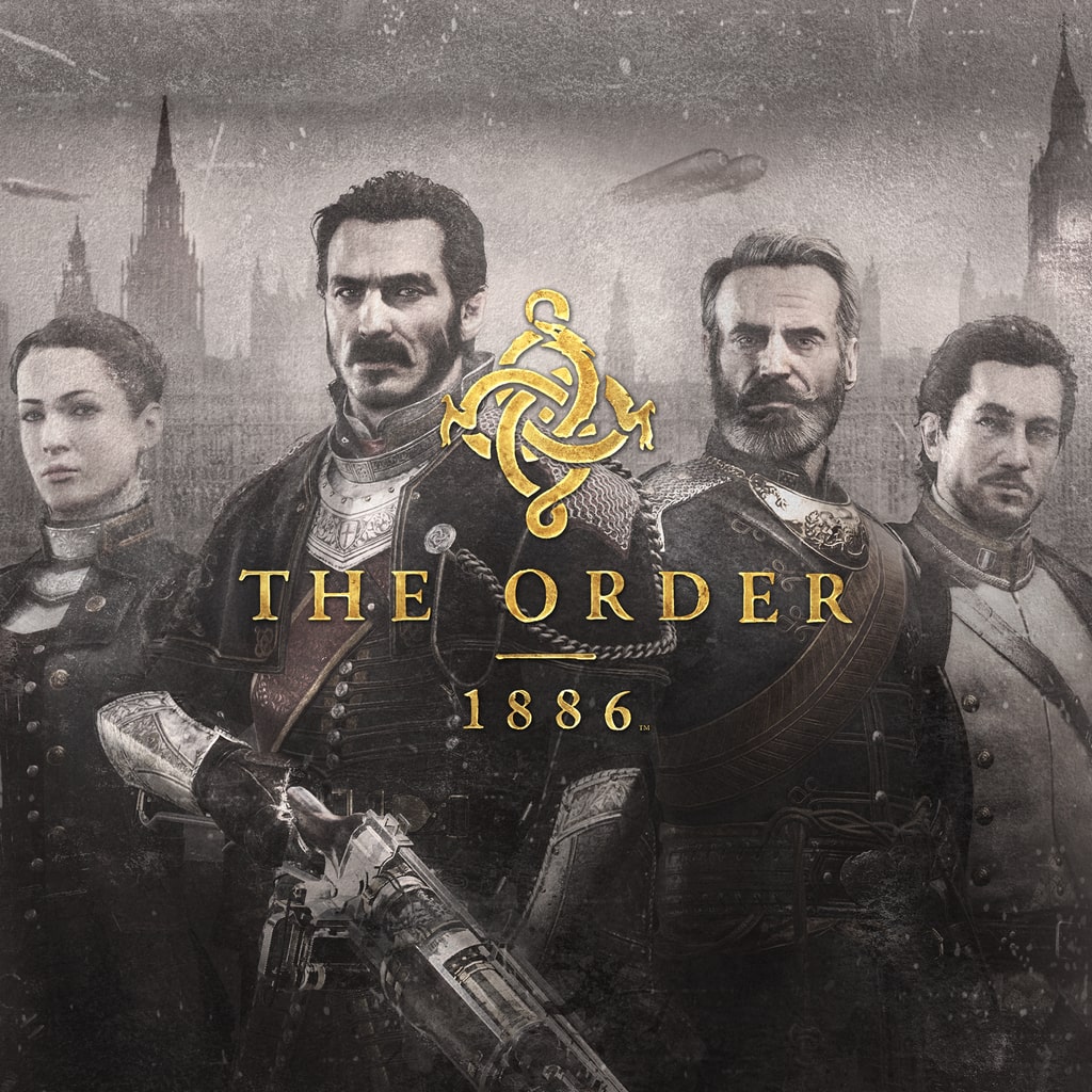 Boxart for The Order: 1886