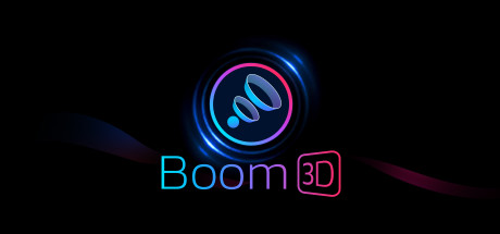 Boxart for Boom 3D Windows: Experience 3D surround sound in games