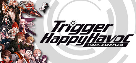 Boxart for Danganronpa: Trigger Happy Havoc