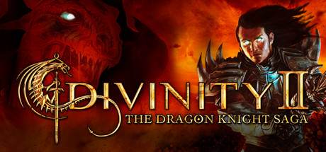 Boxart for Divinity II - The Dragon Knight Saga